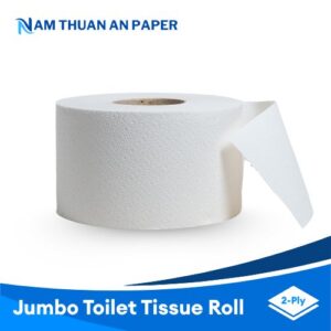 Premium 2 Ply High Quality Kitchen Paper Towel Roll Durable Sanitary Hand And Toilet Tissue